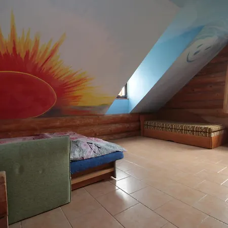 Maison d'hôtes Usedlost Gerstein