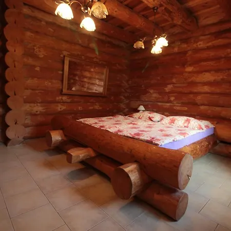 Usedlost Gerstein Maison d'hôtes