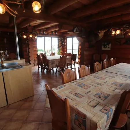 Usedlost Gerstein Maison d'hôtes