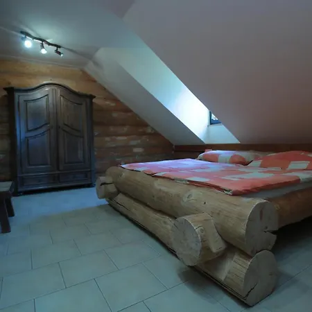 Usedlost Gerstein 3* Zalesi (Havlickuv Brod)