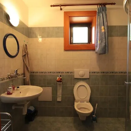 Usedlost Gerstein 3* Zalesi (Havlickuv Brod)