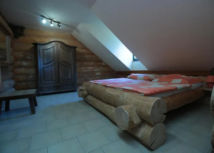 Usedlost Gerstein 3* Zalesi (Havlickuv Brod)