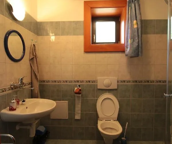 Usedlost Gerstein 3* Zalesi (Havlickuv Brod)